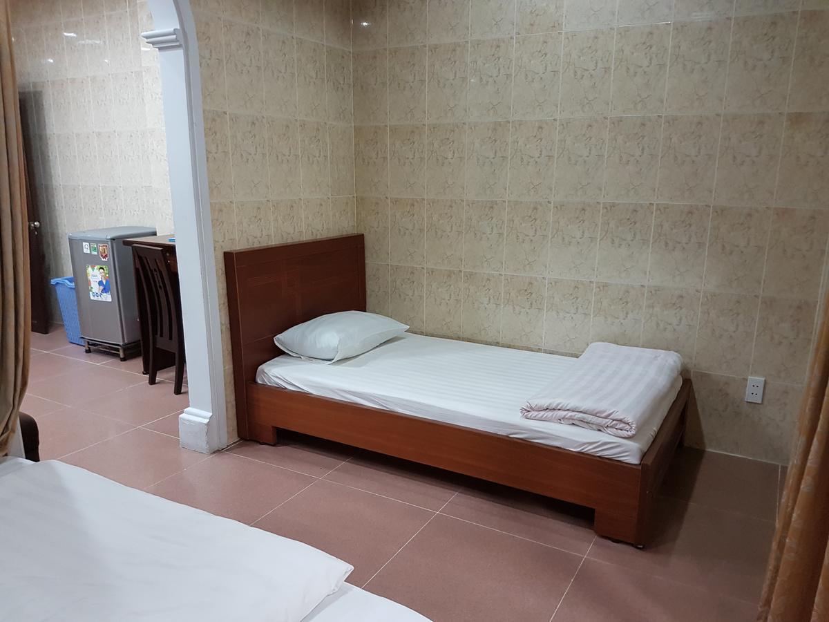 Le Ai Hotel Ho Chi Minh City Bagian luar foto