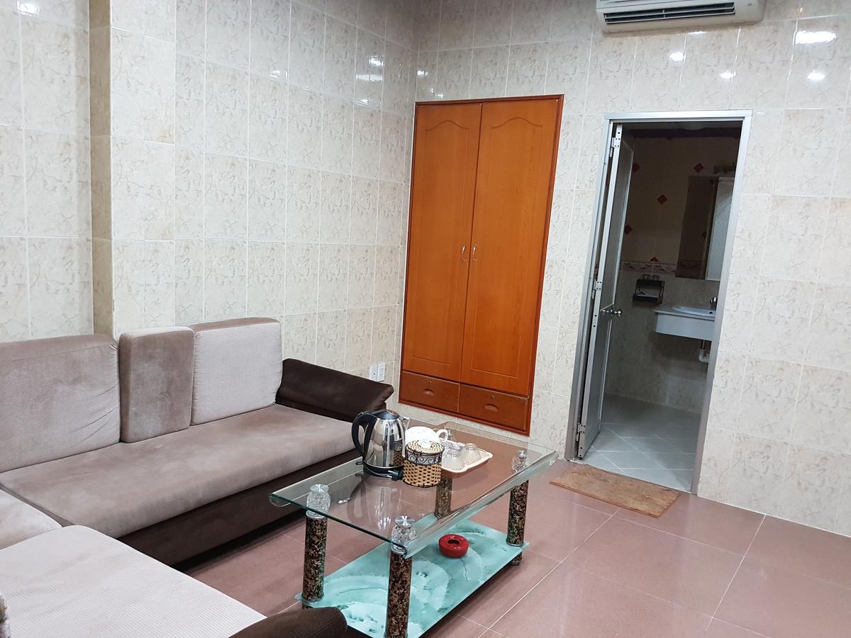 Le Ai Hotel Ho Chi Minh City Bagian luar foto