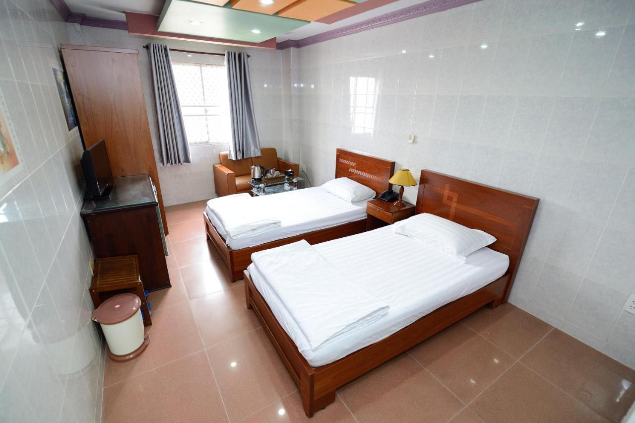 Le Ai Hotel Ho Chi Minh City Bagian luar foto