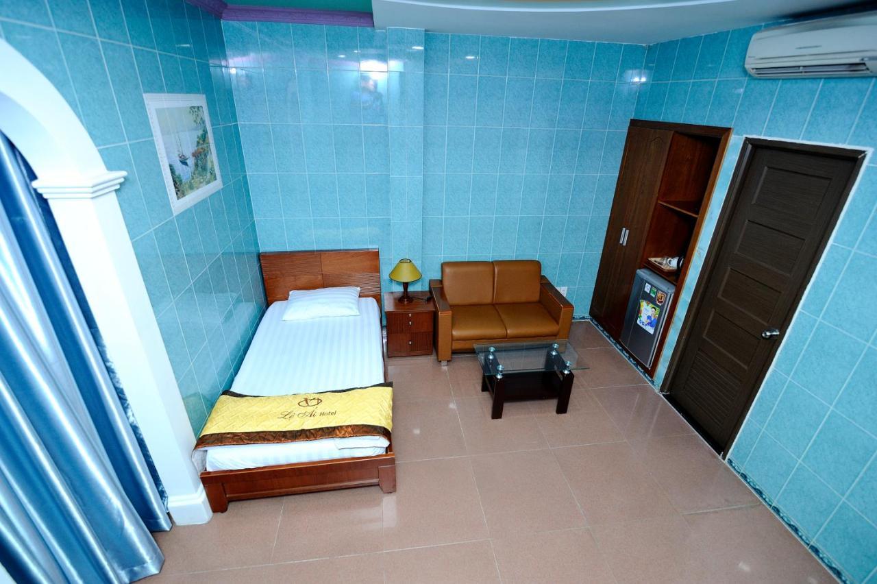 Le Ai Hotel Ho Chi Minh City Bagian luar foto